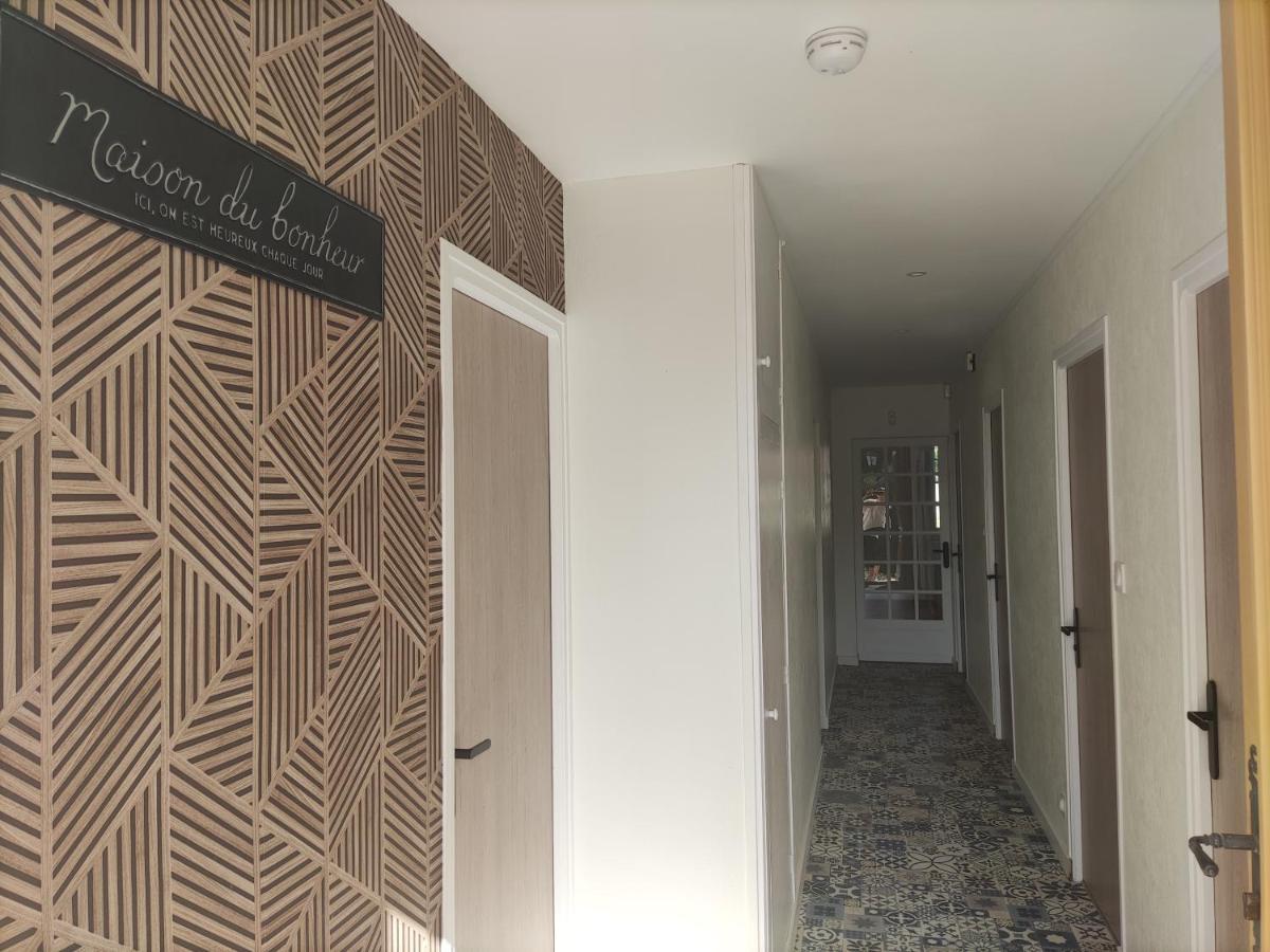 Maison Avec Piscine Privee, Proche Plage Avrille  Экстерьер фото